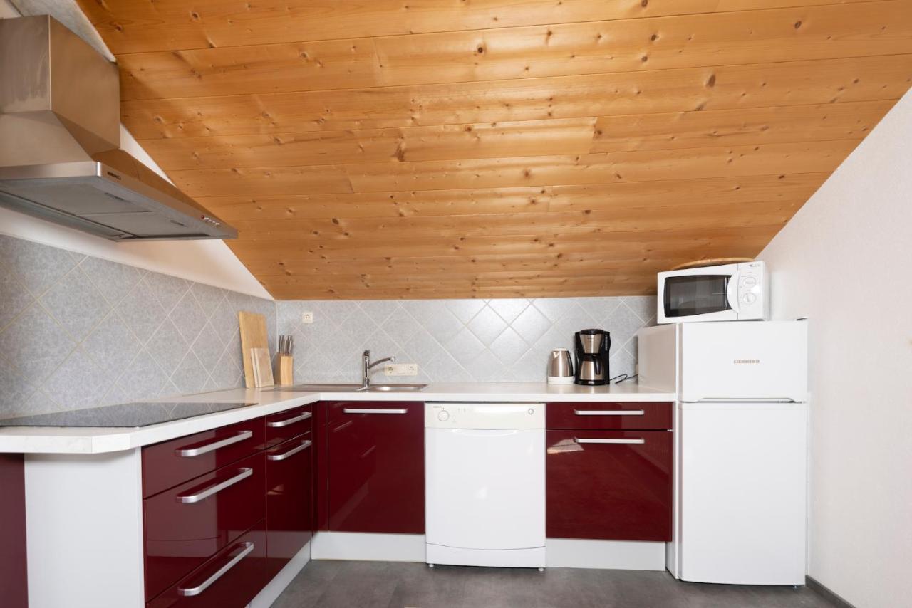 ריית אים אלפבכטל Appartement Marie-Jose מראה חיצוני תמונה
